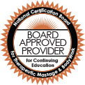Board Approved Provider for Continuing Education